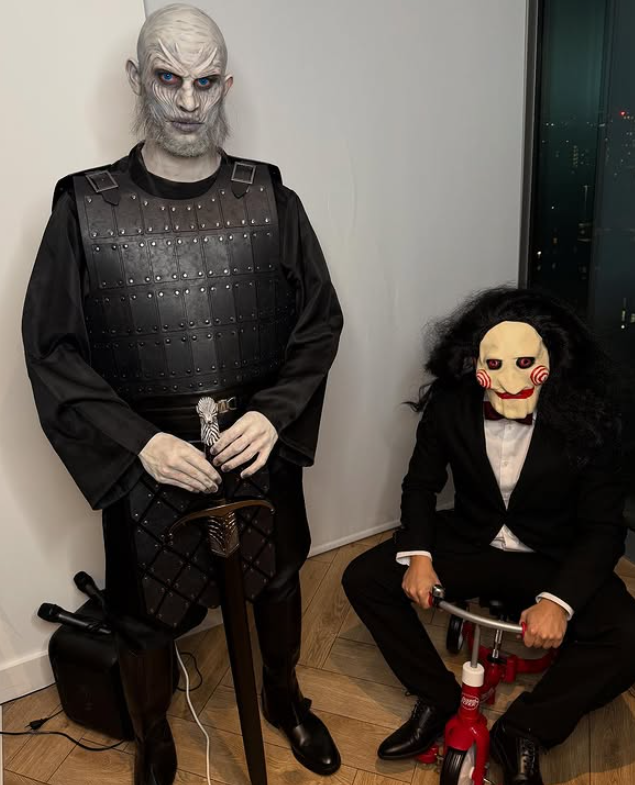 Matheus Nunes/Instagram