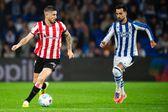 Real Sociedad e Athletic Bilbao empataram na 11.ª jornada da LaLiga - Foto: Athletic Bilbao