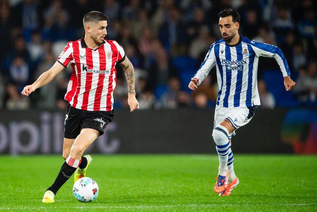 Real Sociedad e Athletic Bilbao empataram na 11.ª jornada da LaLiga - Foto: Athletic Bilbao