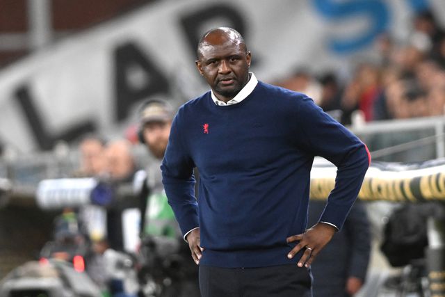 Patrick Vieira já não é treinador do Génova