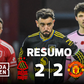 Série vitoriosa do Manchester United terminou em Nottingham (resumo)