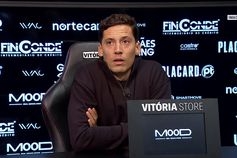 «Durante 45 minutos o Benfica foi inferior a nós»