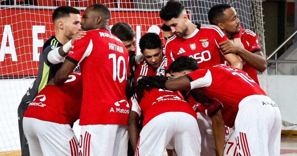 Fim da fase regular: Benfica e Sporting cumprem, veja o desenho do 'play-off' e quem desce