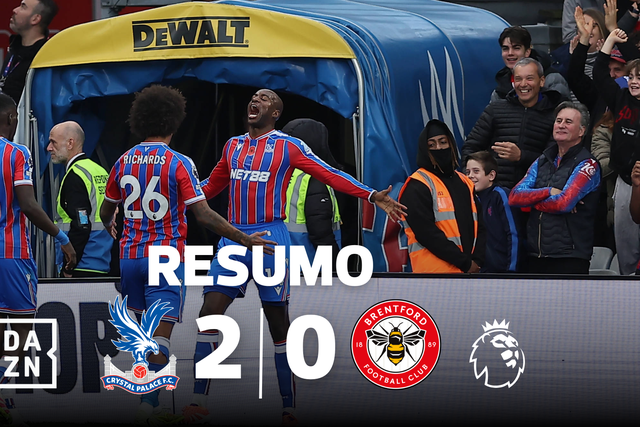 Este Crystal Palace não está para brincadeiras (resumo)