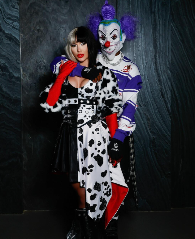 Vinícius Júnior/Instagram