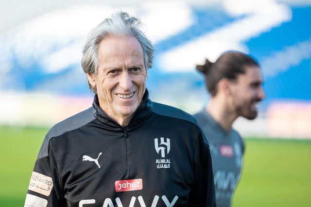 Jorge Jesus deixa mensagem aos adeptos no 'seu' inglês
