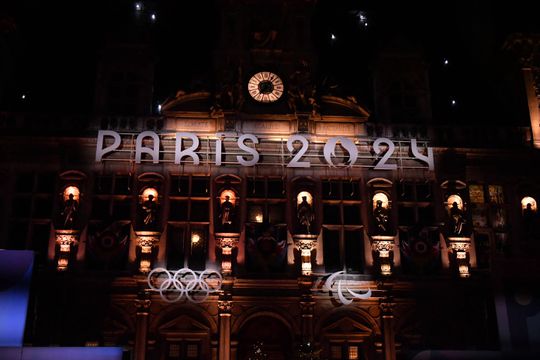 Paris 2024: Presidente do COI promete decisão sobre participação de atletas russos