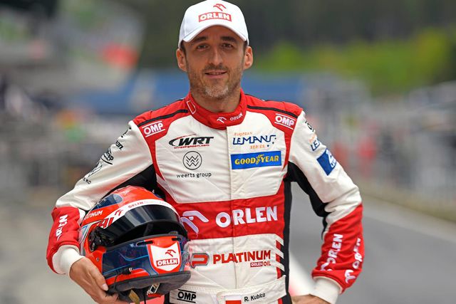 Kubica compara Fórmula E a ter «sexo com uma boneca insuflável»