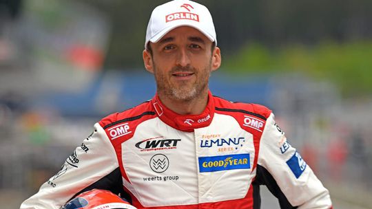 Kubica compara Fórmula E a ter «sexo com uma boneca insuflável»