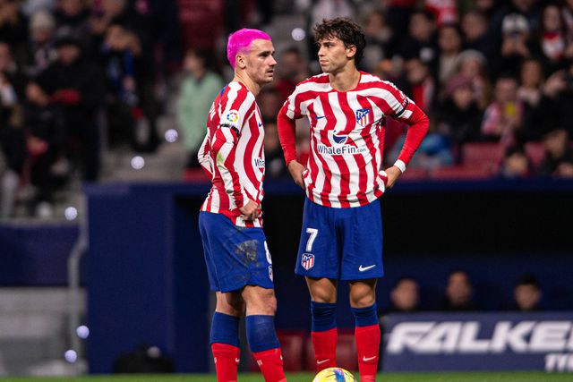 João Félix reage a críticas de ex-colegas: «Não é culpa só de um, é de vários»