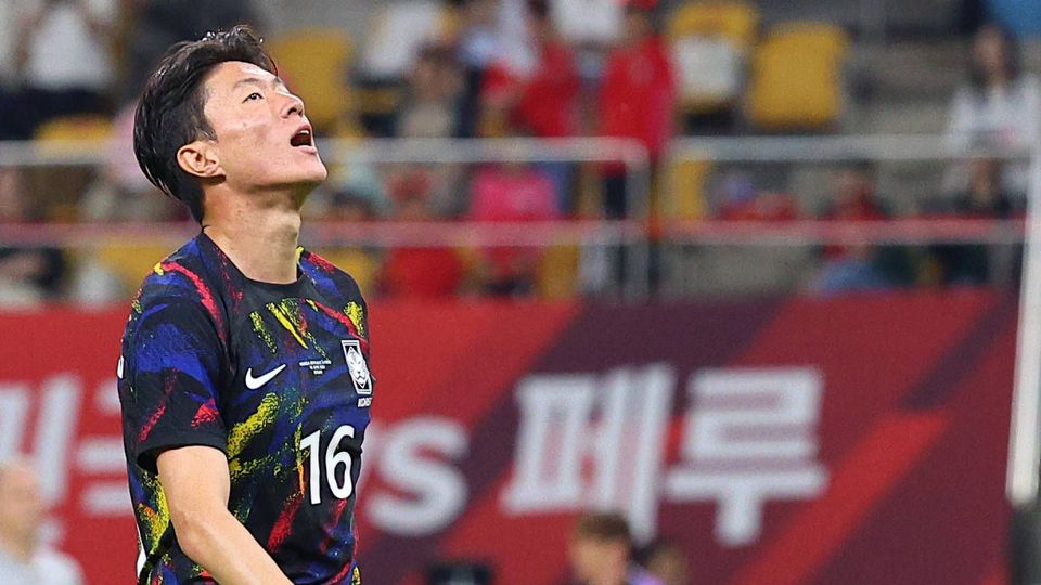 Jogador sul-coreano é afastado da seleção por causa de... 'sex tape'