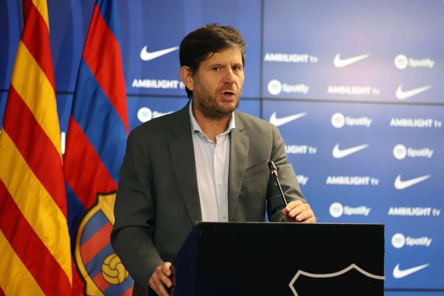 Mateu Alemany pondera candidatura à presidência da federação espanhola