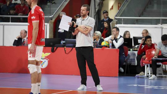 Benfica na Maia em assalto ao Câstelo