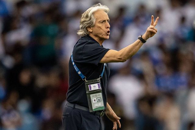 Al Hilal rendido... ao mestre da tática!