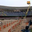 Relíquias de Camp Nou já renderam mais de um milhão