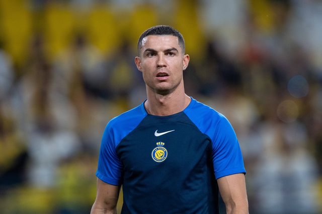 Ronaldo responde aos cânticos de «Messi» das bancadas (vídeo)