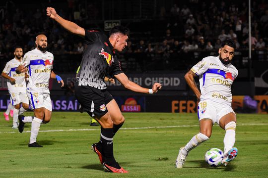 Bragantino ainda sonhou mas não será o campeão