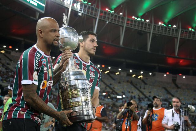 Já há data para a final da Libertadores de 2024