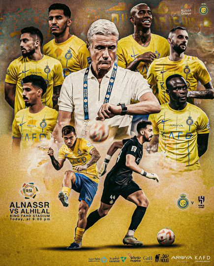 Al Nassr lança duelo do ano sem CR7 no cartaz... É 'bluff'? Ou falha o jogo?