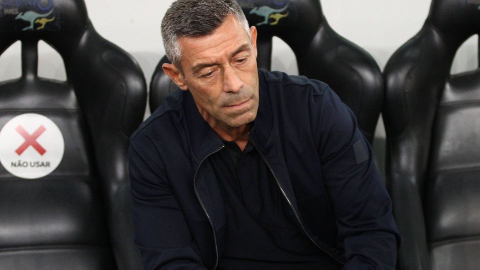 Caixinha promete reação: «Eliminatória não está fechada, no dia do jogo, meus amigos, divirtam-se»