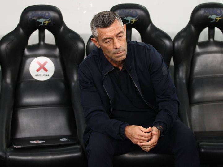 Pedro Caixinha com renovação de contrato com Bragantino bem encaminhada