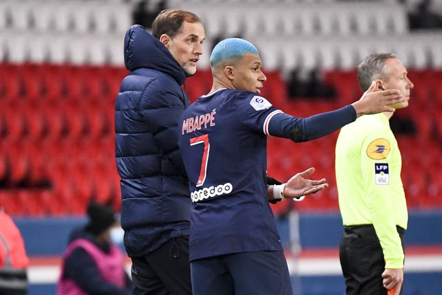 Tuchel abre o jogo sobre balneário do PSG: «Quando a estrela não dá retorno...»