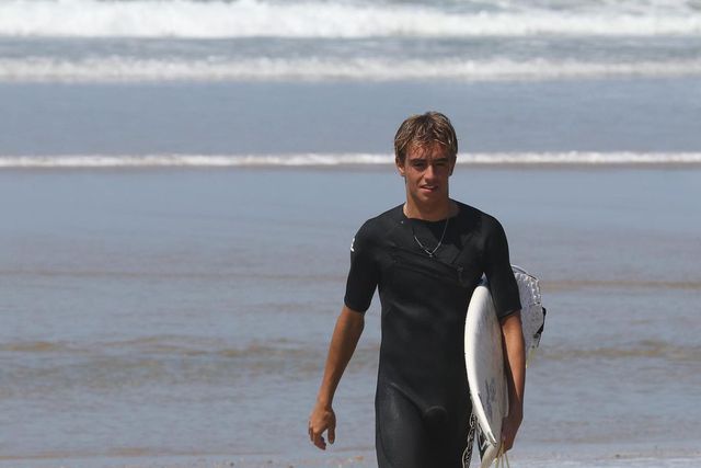 «Estou um pouco sem palavras, ainda a processar o que fiz»