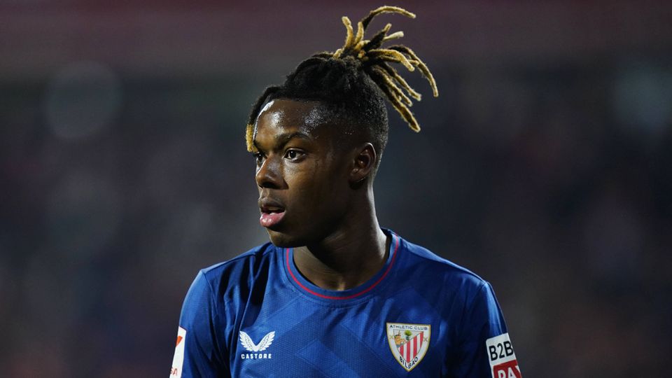 Alvo do Barcelona renova com o Athletic Bilbao