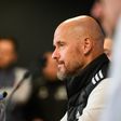 Erik ten Hag: «Onana é o 2.º melhor guarda-redes da Premier League»