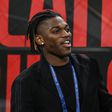Pioli: «Vamos fazer de tudo para que o Rafael Leão jogue com a Atalanta»
