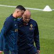 «Os números do Ronaldo falam por ele»