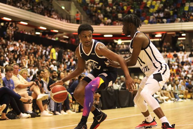 Após problema cardíaco, filho de LeBron James pode voltar a jogar basquetebol