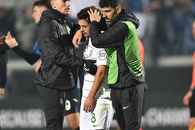 Sporting: Quem ajudou Pedro Gonçalves a ultrapassar o desalento