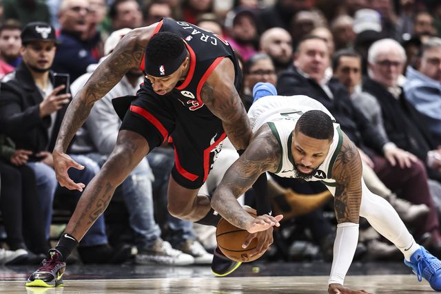NBA: Bucks de Giannis tropeçam em Chicago