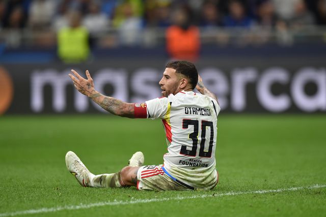 River Plate não esquece Otamendi