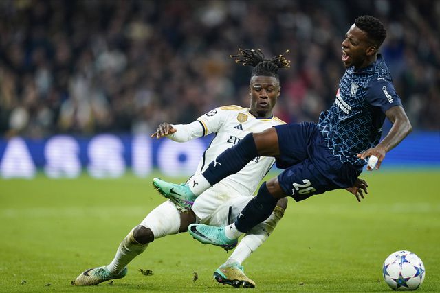 SC Braga: «Assistência a Luis Díaz foi especial»