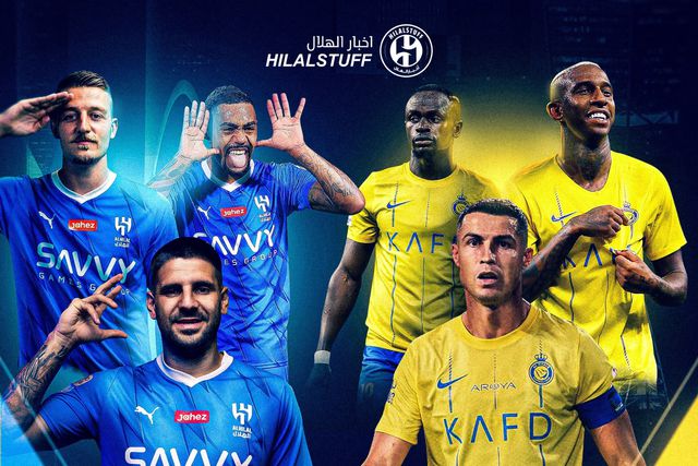 Al Hilal-Al Nassr: o duelo do ano na Arábia
