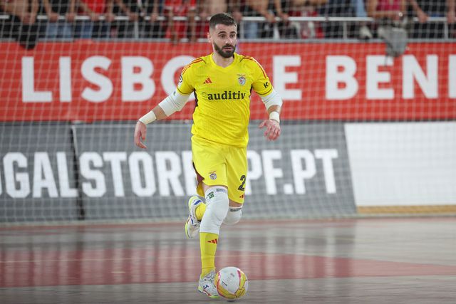 Léo Gugiel: «Jogámos o que tínhamos para jogar, demos o sangue, a vida e fomos recompensados»