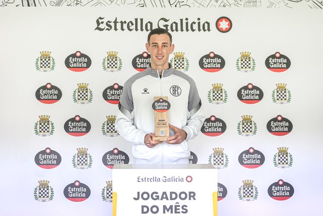 Boavista: Bozeník: «Estamos com fome de conseguir os três pontos e quebrar esta série»