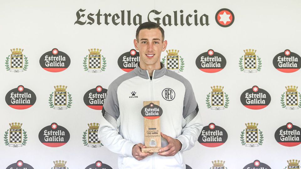 Boavista: Bozeník: «Estamos com fome de vitórias!»