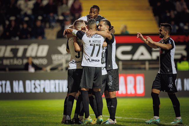 Farense pensa jogar com os três grandes no Estádio Algarve em 2024/25