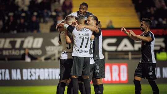 Farense pensa jogar com os três grandes no Estádio Algarve em 2024/25