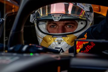 Verstappen e a vitória no GP do Qatar: «Só tive um momento difícil»