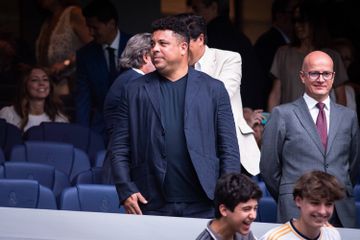 «No meu 18.º aniversário ofereceram-me uma noite de festa com Ronaldo 'Fenómeno'»