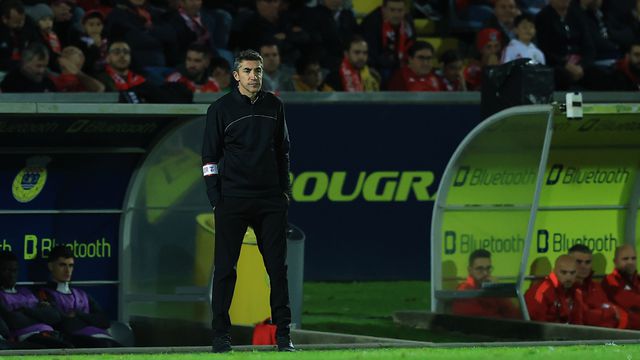 O plano do Benfica para o mercado de janeiro