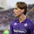 Fiorentina: Bove já colocou o desfibrilhador e diz adeus ao futebol italiano
