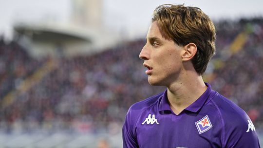 Fiorentina: Bove já colocou o desfibrilhador e diz adeus ao futebol italiano