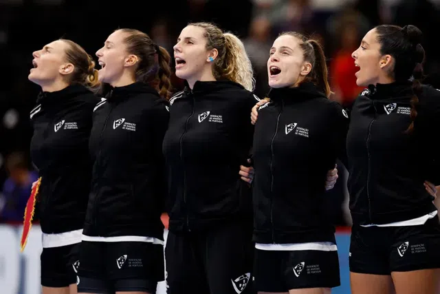 Portugal enfrenta Montenegro no 'play-off' para o Mundial feminino