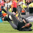 Lágrimas, queda e euforia: a reação de Artur Jorge ao último golo da final da Libertadores