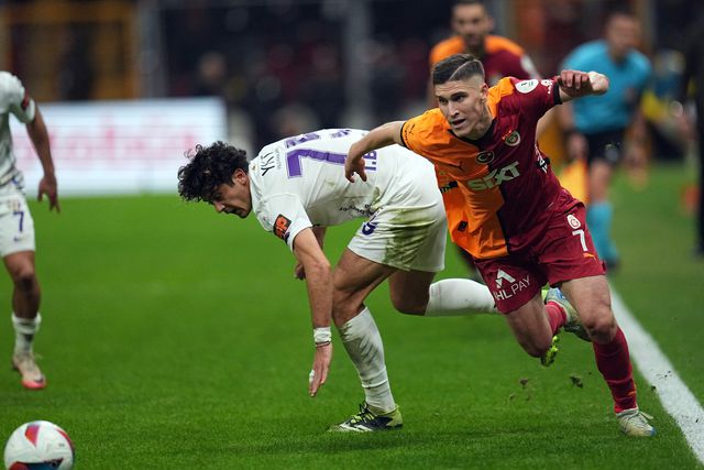 Galatasaray tropeça e Mourinho pode aproveitar